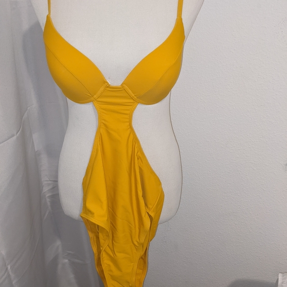 Matte Collection Swimsuit - Picture 2 of 8